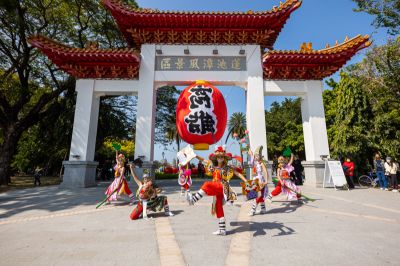  2023高雄蓮潭燈會