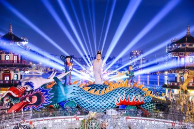  2023高雄蓮潭燈會