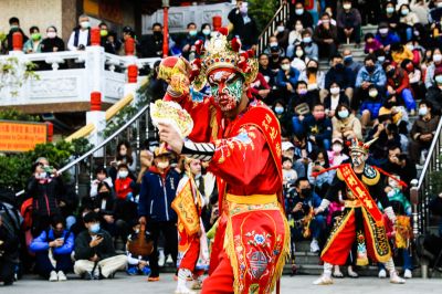  2023高雄蓮潭燈會