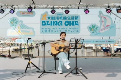  大鵬灣帆船生活節