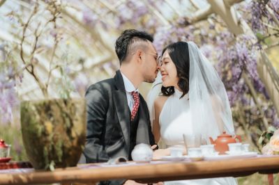  神木下婚禮