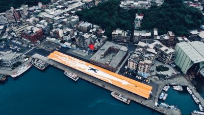 基隆潮藝術 10_紙上行旅〈透抽的指引〉