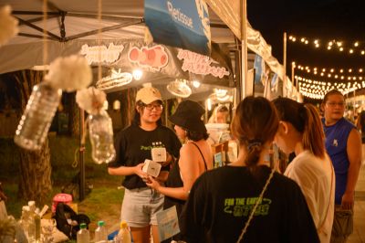 島嶼生活節 市集攤商