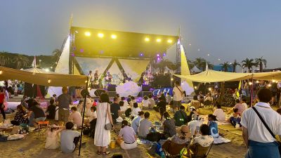 島嶼生活節 音樂表演