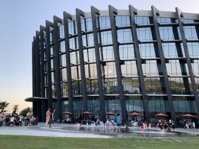  故宮南院本館建築物照
