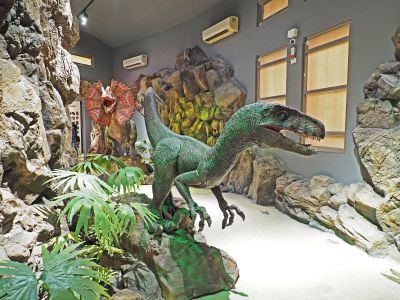 小門地質探索館 01
