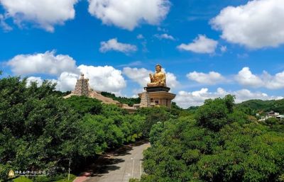 佛光山佛陀紀念館 自然生態