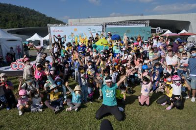  2022日月潭Come!BikeDay花火音樂嘉年華