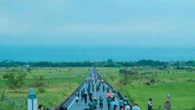 東海岸運動觀光活動─2023長濱雙浪金剛馬拉松 01