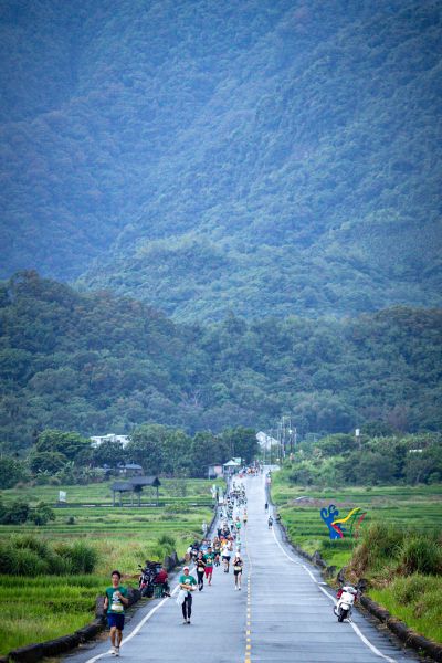 東海岸運動觀光活動─2023長濱雙浪金剛馬拉松 02金剛大道