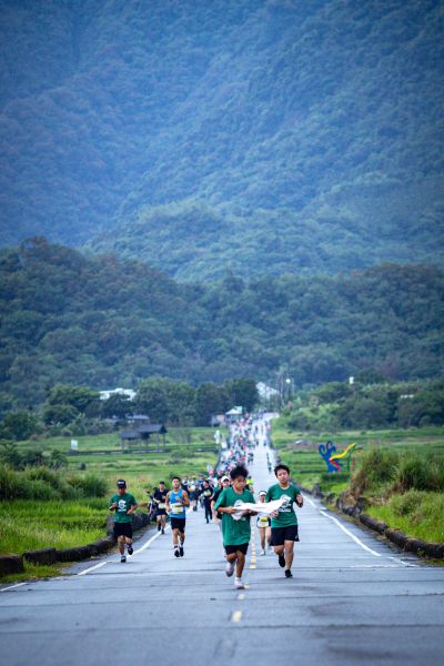 東海岸運動觀光活動─2023長濱雙浪金剛馬拉松 03金剛馬拉松