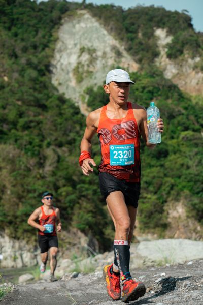 東部海岸運動觀光活動─2023秀姑巒溪泛舟鐵人三項競賽 跑步 (1)