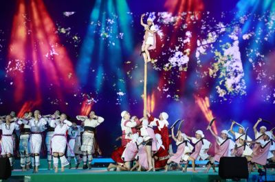 花蓮原住民族聯合豐年節 表演活動