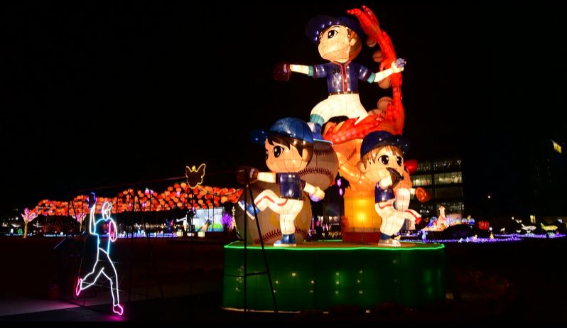  2025台灣燈會 匠藝之星(1)_韓文