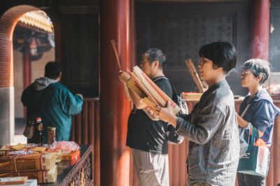 台灣觀光日文雙月刊─2025.1月號_北港景點_朝天宮 03