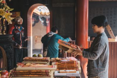 台灣觀光日文雙月刊─2025.1月號_北港景點_朝天宮 05