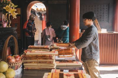 台灣觀光日文雙月刊─2025.1月號_北港景點_朝天宮 09