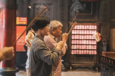 台灣觀光日文雙月刊─2025.1月號_北港景點_朝天宮 17