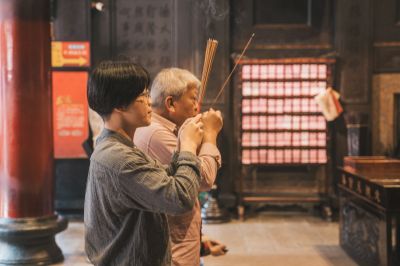 台灣觀光日文雙月刊─2025.1月號_北港景點_朝天宮 18