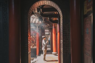 台灣觀光日文雙月刊─2025.1月號_北港景點_朝天宮 27