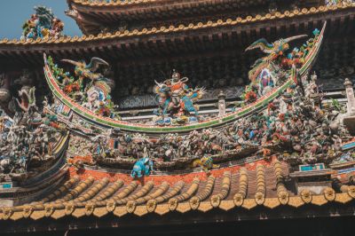 台灣觀光日文雙月刊─2025.1月號_北港景點_朝天宮 77