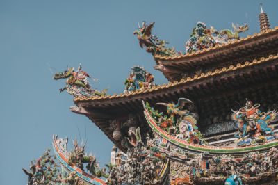 台灣觀光日文雙月刊─2025.1月號_北港景點_朝天宮 78