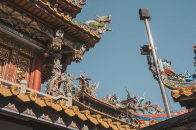 台灣觀光日文雙月刊─2025.1月號_北港景點_朝天宮 94