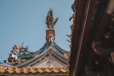 台灣觀光日文雙月刊─2025.1月號_北港景點_朝天宮 96