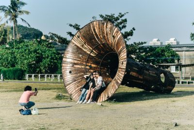  台灣觀光日文雙月刊─2025.1月號_哈瑪星復航_哈瑪星鐵道文化園區 12