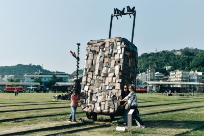  台灣觀光日文雙月刊─2025.1月號_哈瑪星復航_哈瑪星鐵道文化園區 14