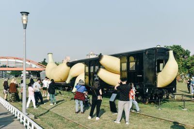  台灣觀光日文雙月刊─2025.1月號_哈瑪星復航_哈瑪星鐵道文化園區 23