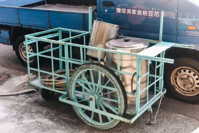 台灣觀光日文雙月刊─2025.1月號_哈瑪星復航_鹽埕吳家金桔豆花 02