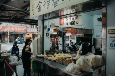 台灣觀光日文雙月刊─2025.3月號_金得春捲 04