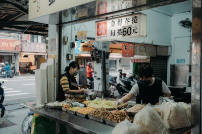 台灣觀光日文雙月刊─2025.3月號_金得春捲 06
