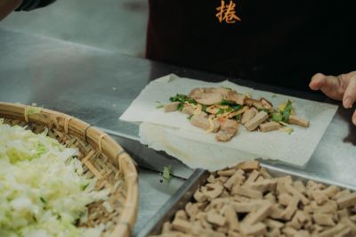 台灣觀光日文雙月刊─2025.3月號_金得春捲 14