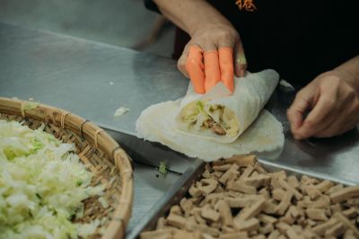 台灣觀光日文雙月刊─2025.3月號_金得春捲 19