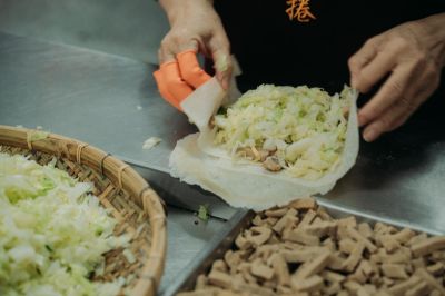 台灣觀光日文雙月刊─2025.3月號_金得春捲 21