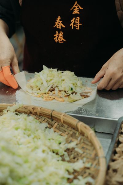 台灣觀光日文雙月刊─2025.3月號_金得春捲 22
