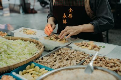 台灣觀光日文雙月刊─2025.3月號_金得春捲 29