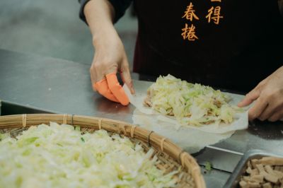 台灣觀光日文雙月刊─2025.3月號_金得春捲 34