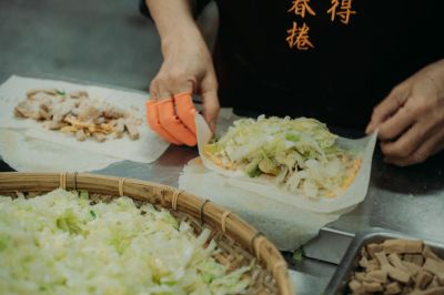 台灣觀光日文雙月刊─2025.3月號_金得春捲 35