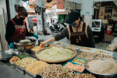 台灣觀光日文雙月刊─2025.3月號_金得春捲 42