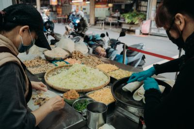 台灣觀光日文雙月刊─2025.3月號_金得春捲 46