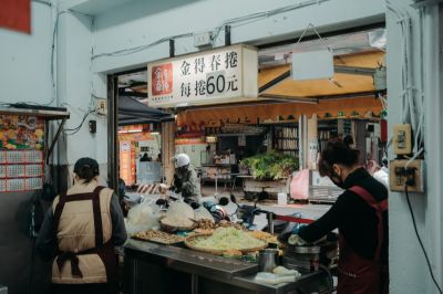 台灣觀光日文雙月刊─2025.3月號_金得春捲 47