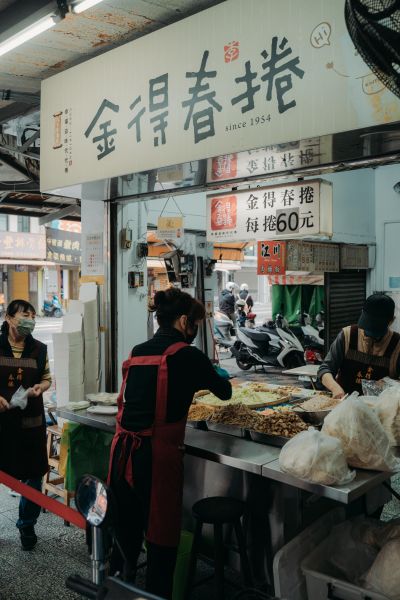 台灣觀光日文雙月刊─2025.3月號_金得春捲 71