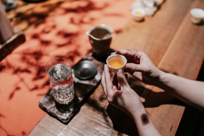 台灣觀光日文雙月刊─2025.3月號_台灣茶_ASABAN TEA 01