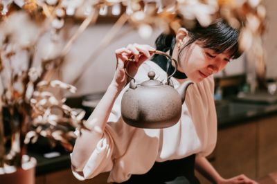 台灣觀光日文雙月刊─2025.3月號_台灣茶_ASABAN TEA 03