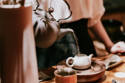 台灣觀光日文雙月刊─2025.3月號_台灣茶_ASABAN TEA 05