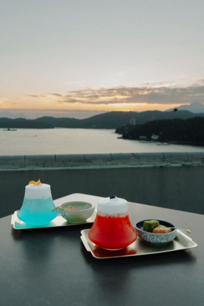 台灣觀光日文雙月刊─2025.3月號_封面故事:台灣茶_Part2茶山之旅 茶酒吧03