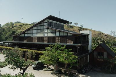 台灣觀光日文雙月刊─2025.3月號_封面故事:台灣茶_Part2茶山之旅_日月潭 台灣香紅茶主題館